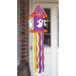 Halloween Nylon Wind Mobile