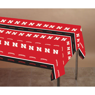 University of Nebraska Tablecover