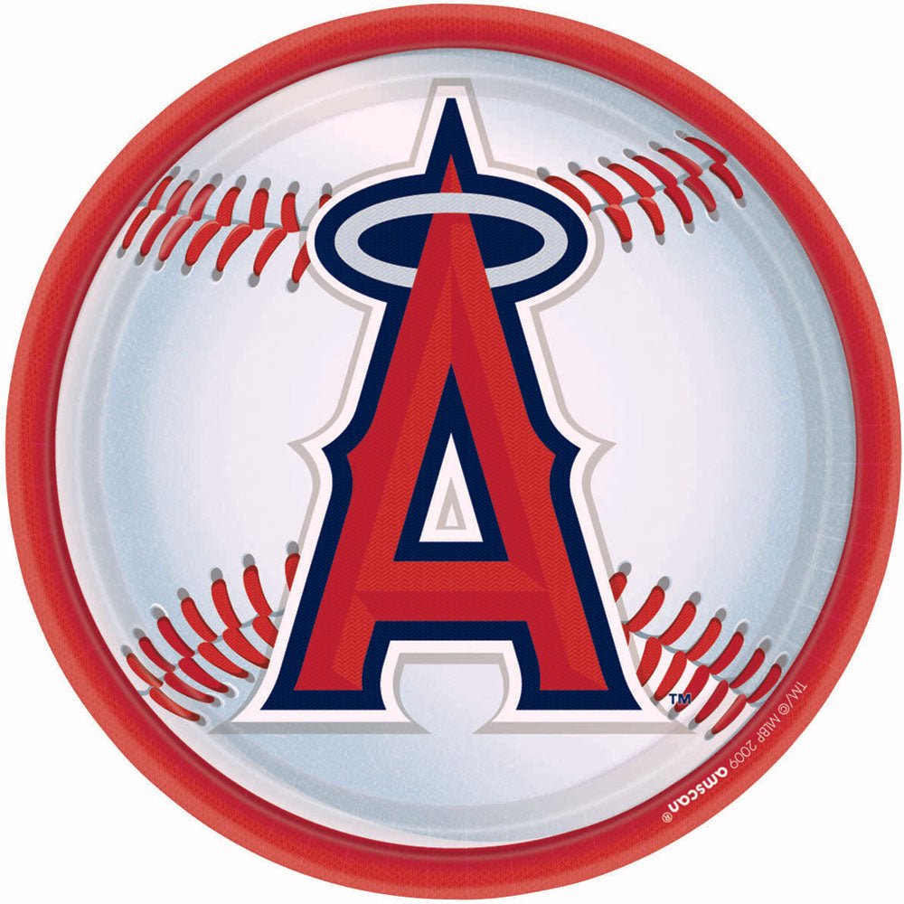 Angels Baseball Logo