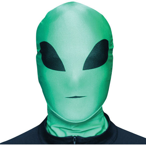 Alien Morph Mask