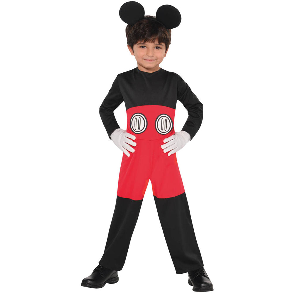 Boys Mickey Mouse Costume Classic | Amigurumi, Garaje
