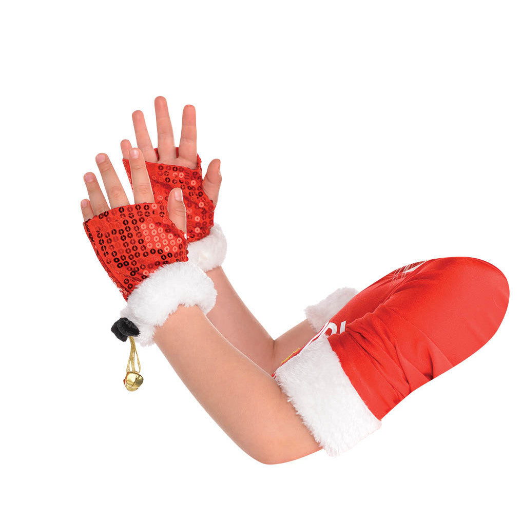 Santa Gloves