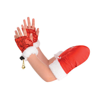 Santa Gloves