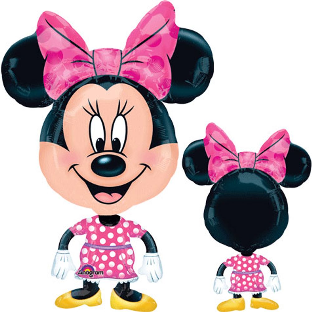 Minnie the Mouse Balloon