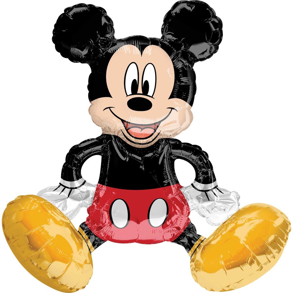 SITTING MICKEY MOUSE