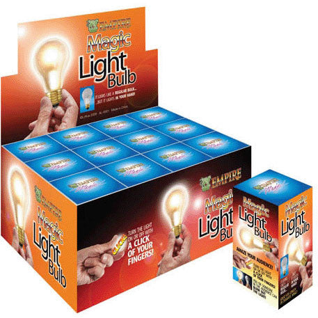 Magic Light Bulb (1 ct)