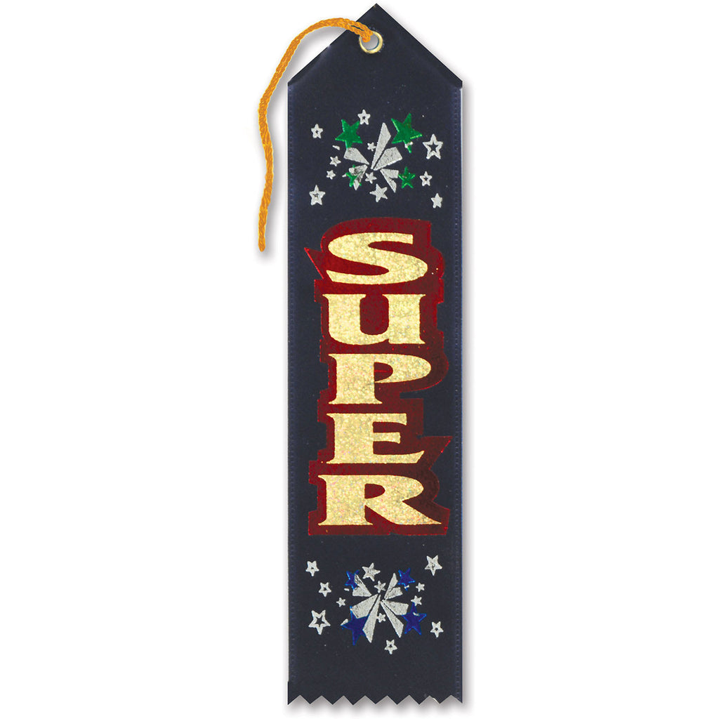 Super Award Ribbon