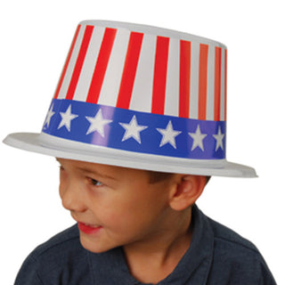 Patriotic Top Hats