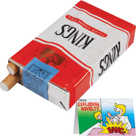 Bang Cigarette in Pack