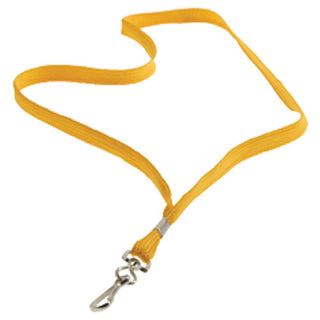 Yellow Lanyards