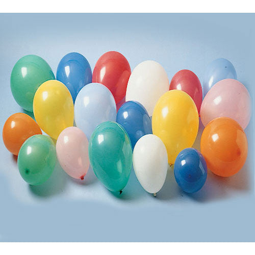 ASST BALLOONS/7 INCH (Sold by Gross) – US Novelty