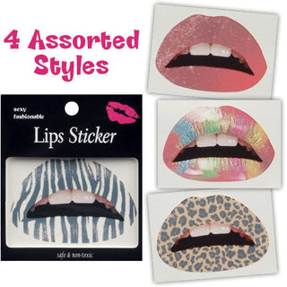 Lips Sticker