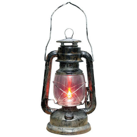 Haunted Lantern With Light And Sound