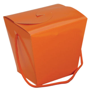 Orange Gift Boxes